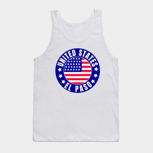 El Paso Tank Top